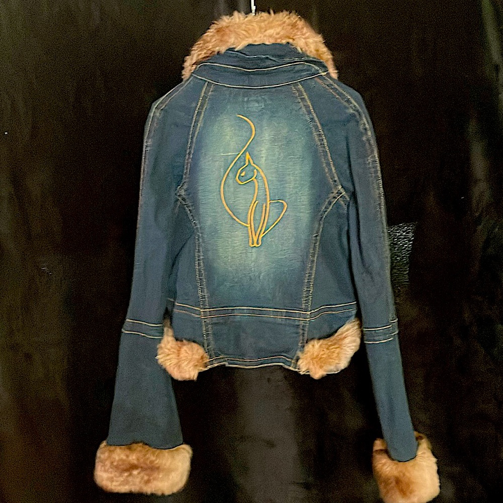 Baby Phat Jean co. NWOT, smoke free, animal free home